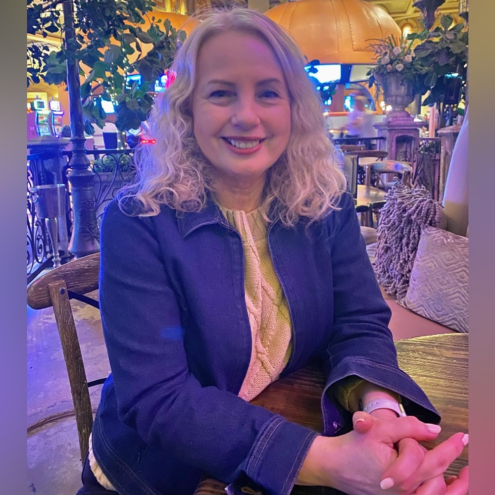 Meet your Posher, Joanne